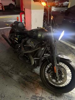 BMW R 18 1800 cc - ფოტო 3