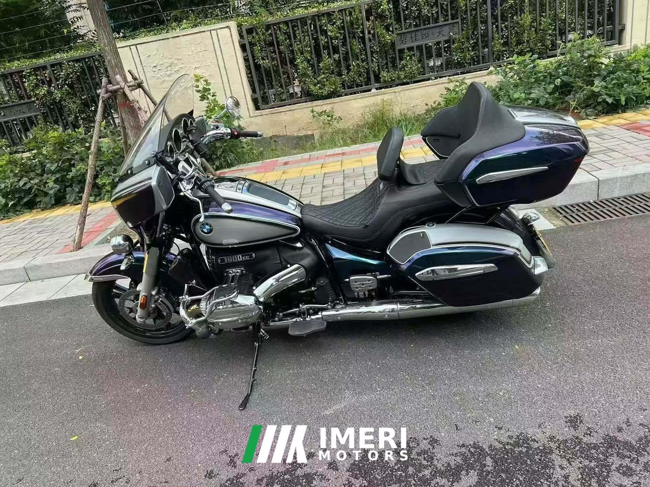 2025 BMW R 18 1800 cc