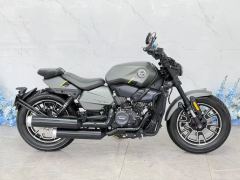 Benelli Harun 402 400 cc - ფოტო 3