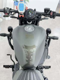 Benelli Harun 402 400 cc - ფოტო 5
