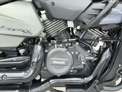 Benelli Harun 402 400 cc - ფოტო 6