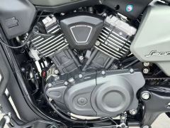 Benelli Harun 402 400 cc - ფოტო 7