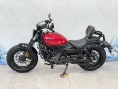 CFMOTO 250CL-C - ფოტო 2
