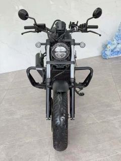 Honda CM300 - ფოტო 5
