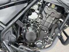 Honda CM300 - ფოტო 7