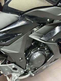 Haojue Suzuki GSX250R - ფოტო 2