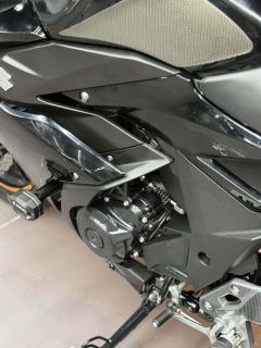 Haojue Suzuki GSX250R - ფოტო 8