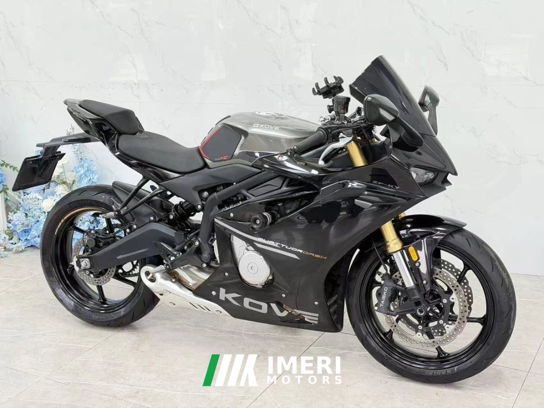 Kayo 450RR - მოტოციკლი ჩინეთიდან