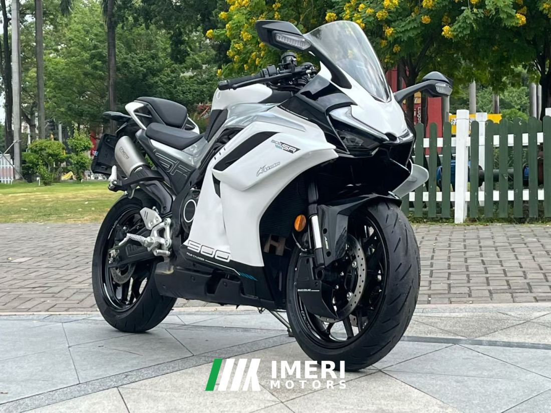 CFMOTO 500SR - მოტოციკლი ჩინეთიდან