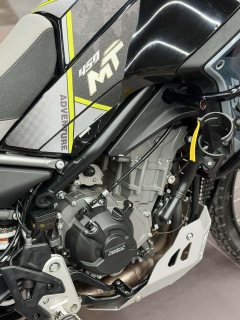 CFMOTO 450MT - ფოტო 2