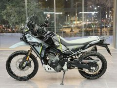 CFMOTO 450MT - ფოტო 8