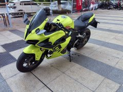 QJMOTOR Sai 450 - photo 2