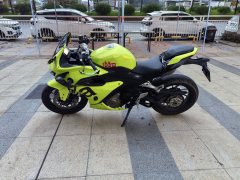 QJMOTOR Sai 450 - photo 4