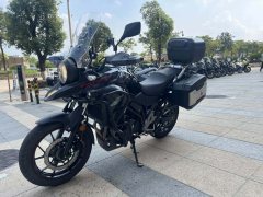 Haojue Suzuki DL250 - фото 1