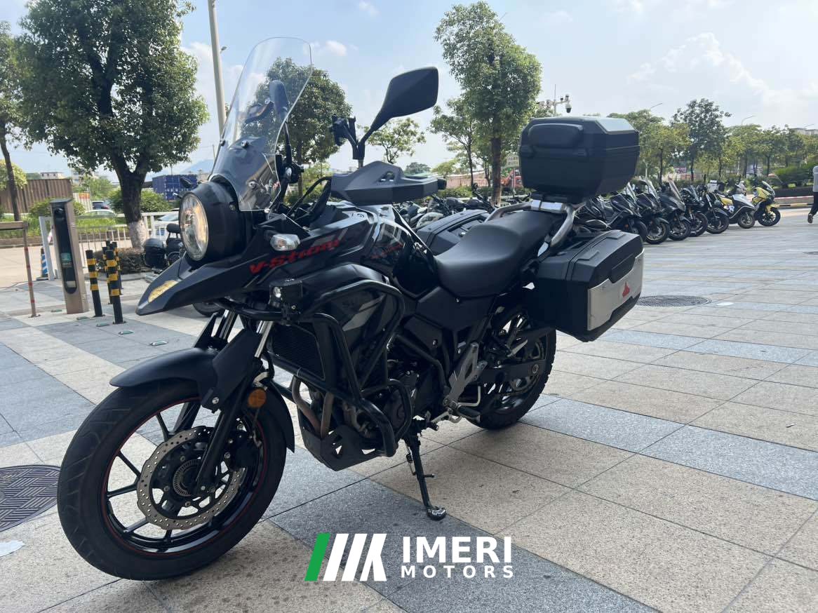 2022 Haojue Suzuki DL250