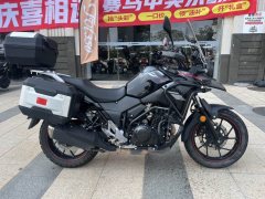 Haojue Suzuki DL250 - фото 5