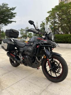 Haojue Suzuki DL250 - ფოტო 1