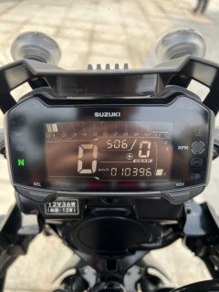 Haojue Suzuki DL250 - ფოტო 5
