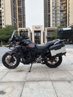 Haojue Suzuki DL250 - ფოტო 6