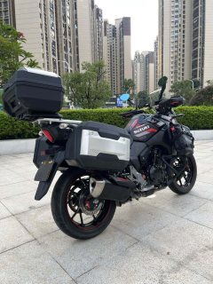 Haojue Suzuki DL250 - ფოტო 7