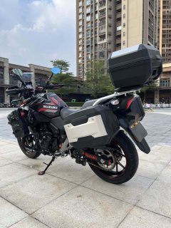 Haojue Suzuki DL250 - ფოტო 9