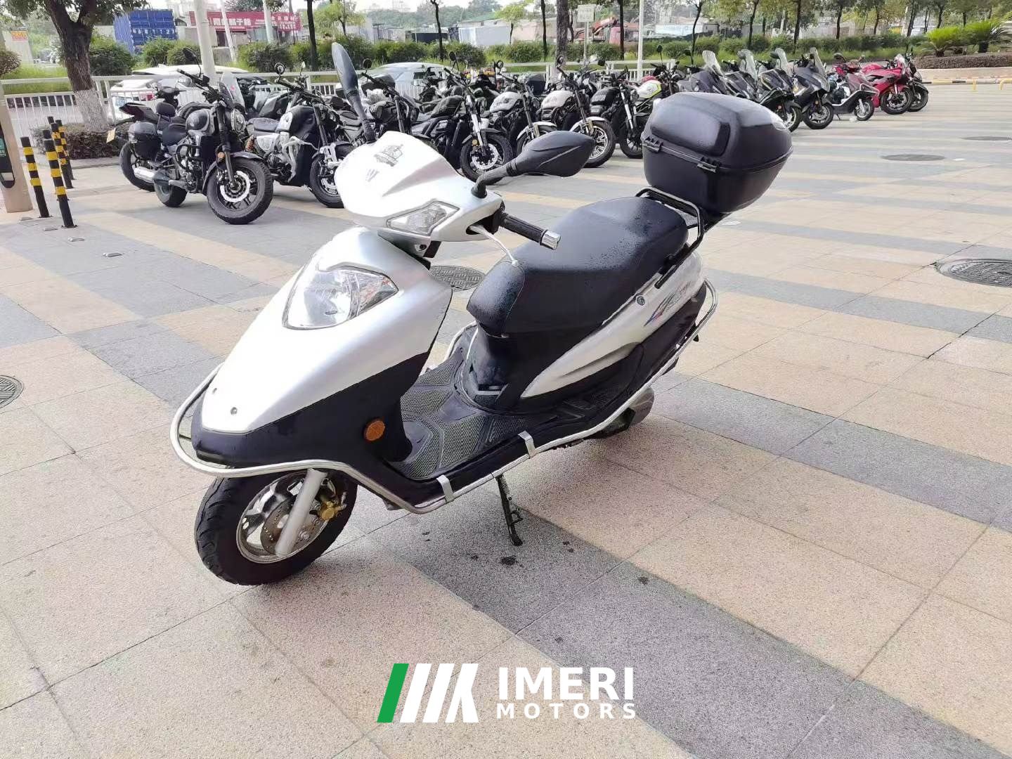 2019 Haojue New Yuexing 125