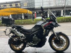 Cyclone RX600 560 cc - ფოტო 1
