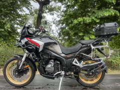 Cyclone RX600 560 cc - ფოტო 3