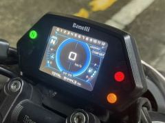 Benelli 502C 500 cc - ფოტო 2
