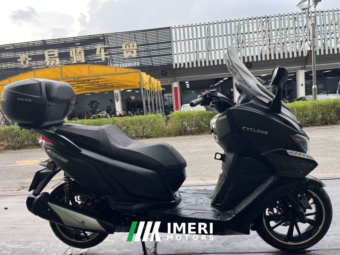 Cyclone Ruitu RT3 250 cc - motorcycle from China