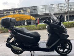 Cyclone Ruitu RT3 250 cc - photo 1