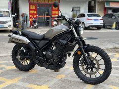Honda CL300 - ფოტო 1
