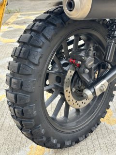 Honda CL300 - ფოტო 10