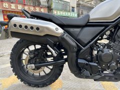 Honda CL300 - ფოტო 11