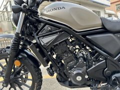 Honda CL300 - ფოტო 12