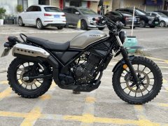 Honda CL300 - ფოტო 2