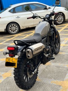Honda CL300 - ფოტო 3