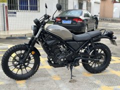 Honda CL300 - ფოტო 4