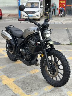 Honda CL300 - ფოტო 6