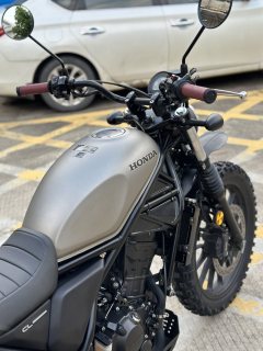 Honda CL300 - ფოტო 8