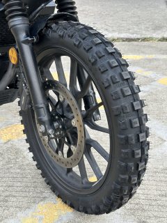 Honda CL300 - ფოტო 9