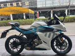 CFMOTO 250SR - ფოტო 1
