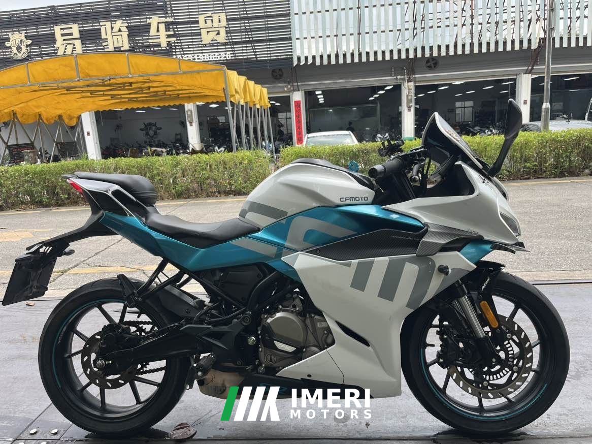 2020 CFMOTO 250SR