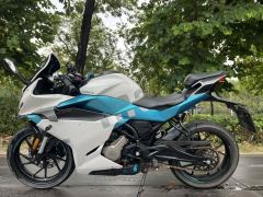 CFMOTO 250SR - ფოტო 3