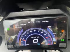 CFMOTO 250SR - ფოტო 6