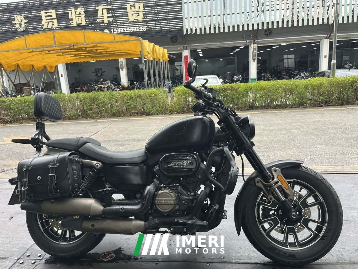 2023 QJMOTOR Flash 350