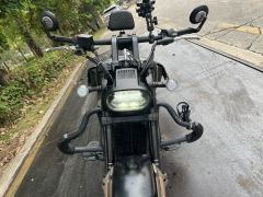 QJMOTOR Flash 350 - ფოტო 2