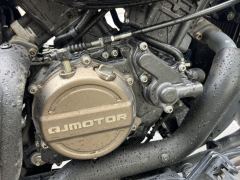 QJMOTOR Flash 350 - ფოტო 5