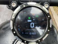 QJMOTOR Flash 350 - ფოტო 6