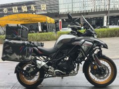 Benelli TRK552 550 cc - ფოტო 1